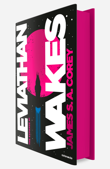 Leviathan Wakes — Edição Especial