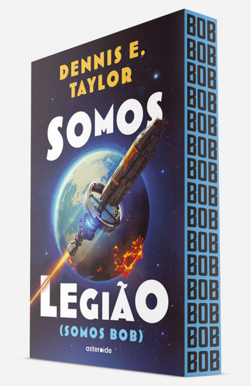 Somos Legião (Somos Bob) — Edição Especial