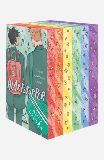 Box Set Heartstopper