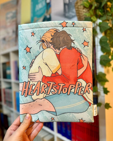 Book Sleeve Heartstopper
