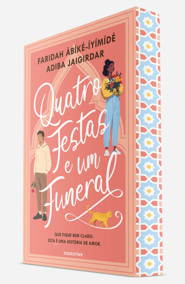 Quatro Festas e um Funeral — Edição Especial