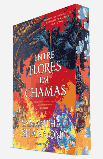 Entre Flores em Chamas — Edição Especial