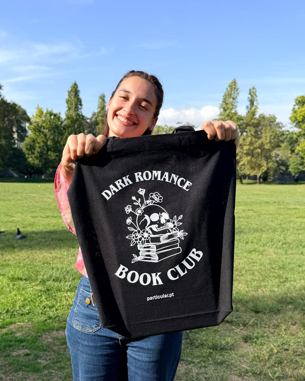 Tote Bag Dark Romance Club