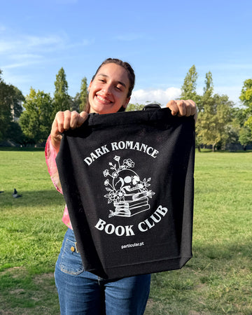 Tote Bag Dark Romance Club