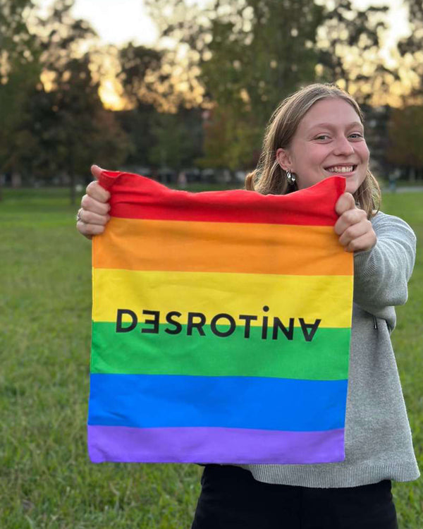 Tote Bag Desrotina
