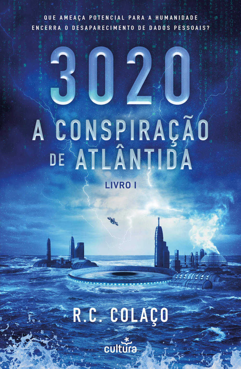 3020 — A Conspiração de Atlântida