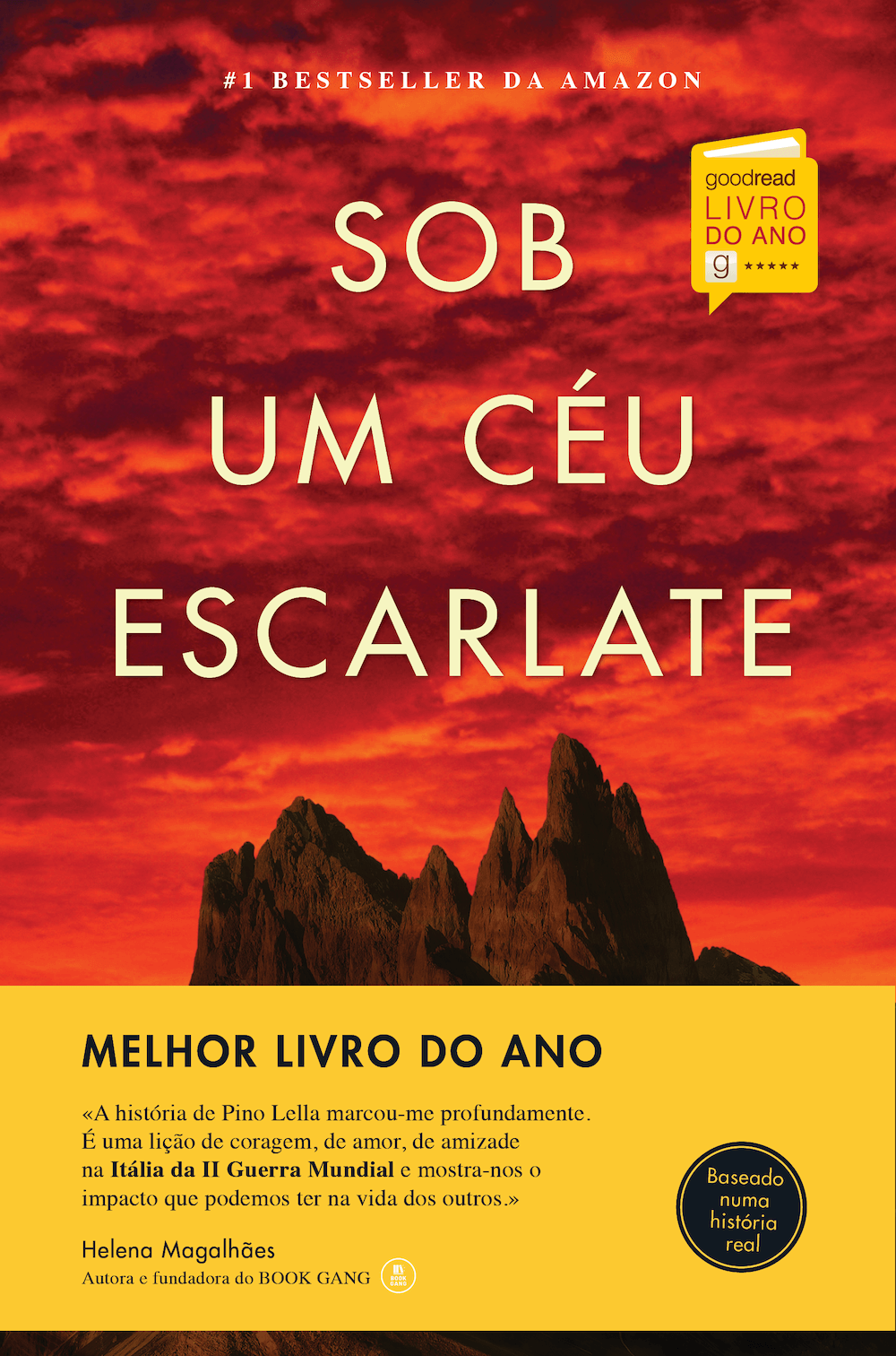 Sob um Céu Escarlate: Edição Especial