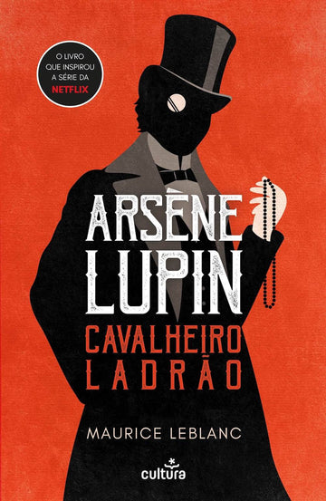 Arsène Lupin — Cavalheiro Ladrão