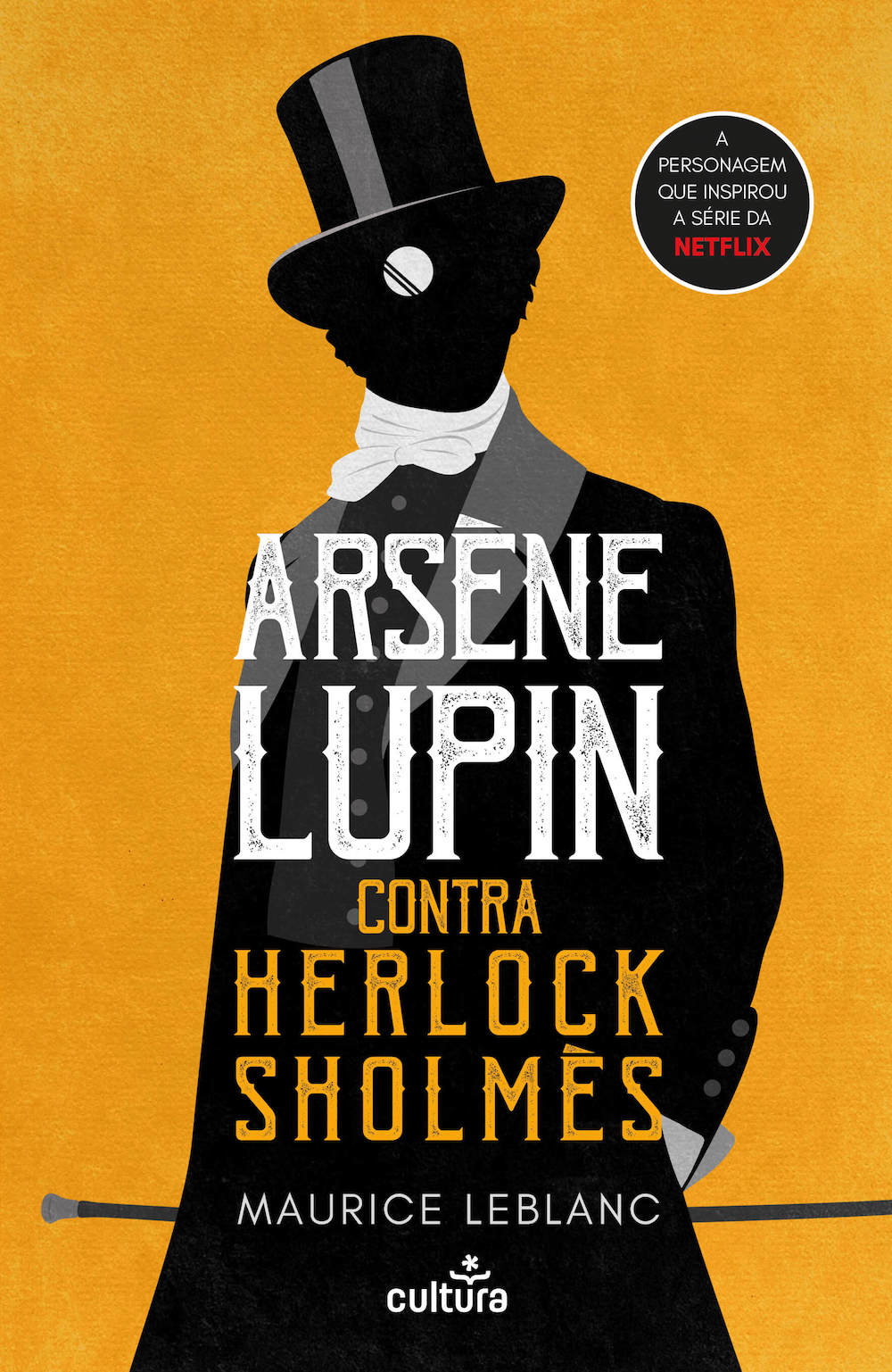 Arsène Lupin  — Contra Herlock Sholmès