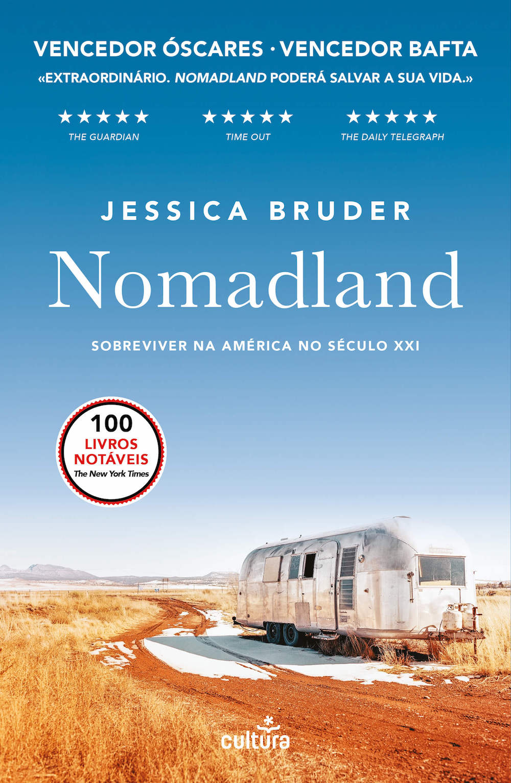 Nomadland: Sobreviver na América no Século XXI