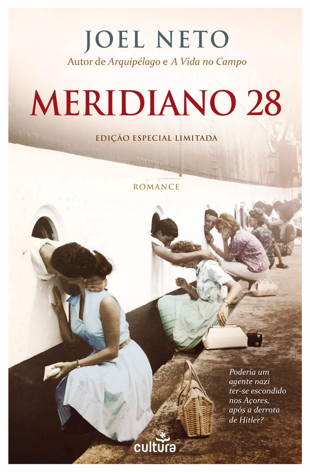 Meridiano 28 — Edição Especial Limitada