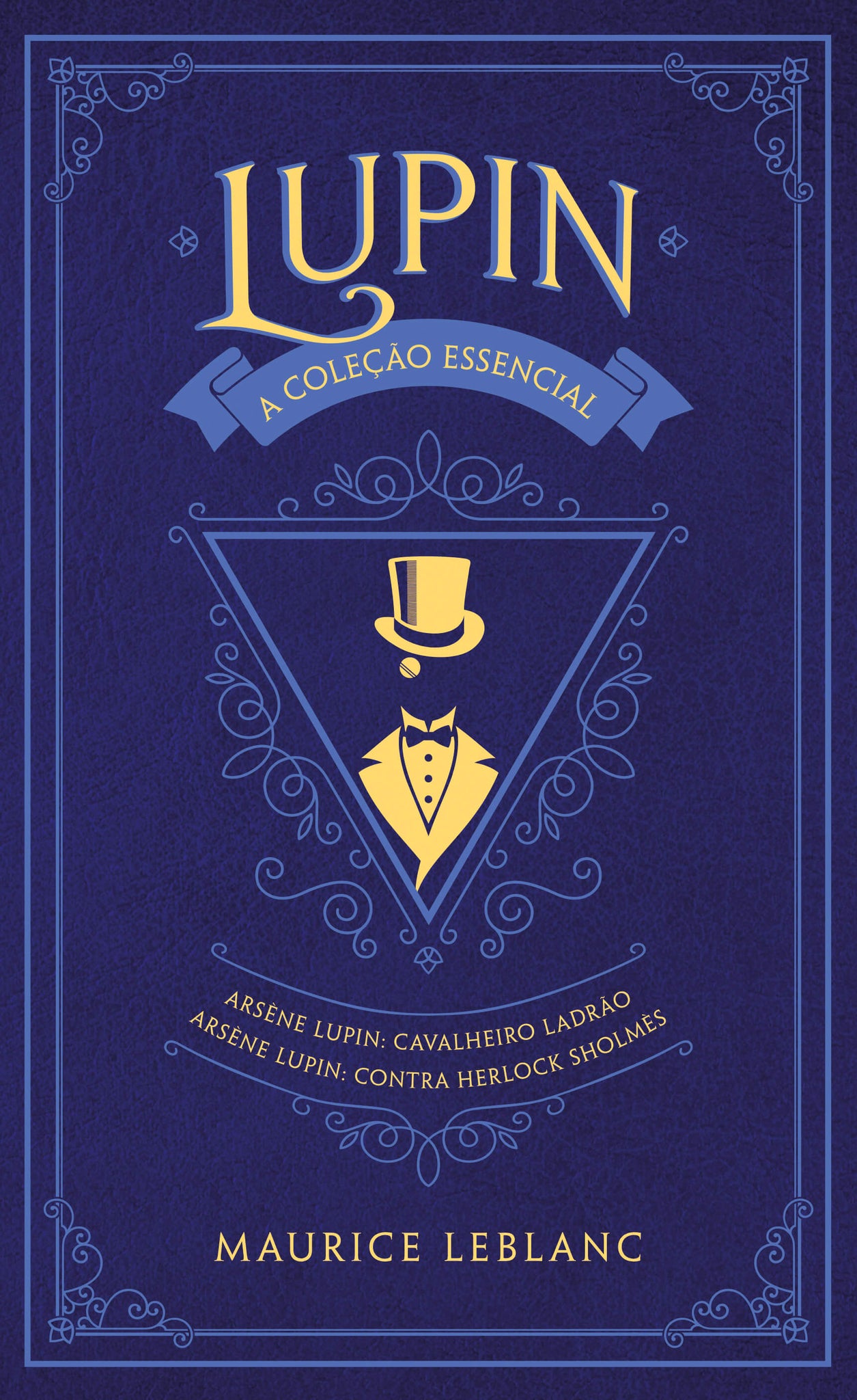 Lupin — A Coleção Essencial — Volume 1