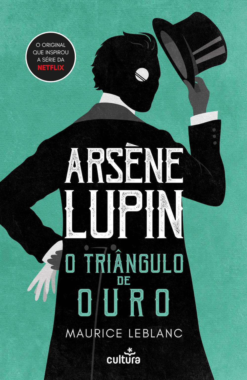 Arsène Lupin — O Triângulo de Ouro