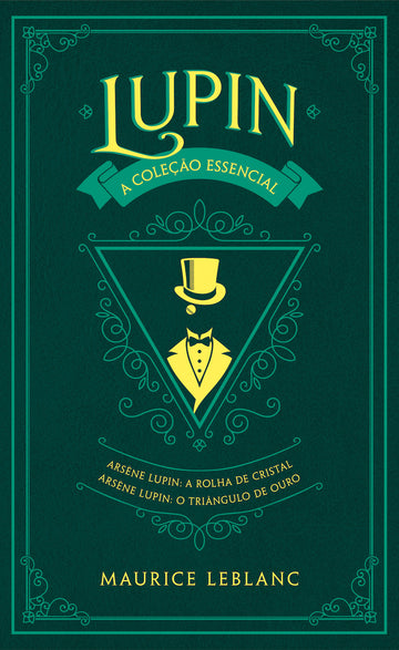 Lupin — A Coleção Essencial  — Volume 2