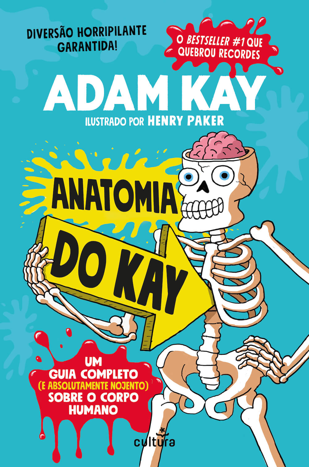 Anatomia do Kay