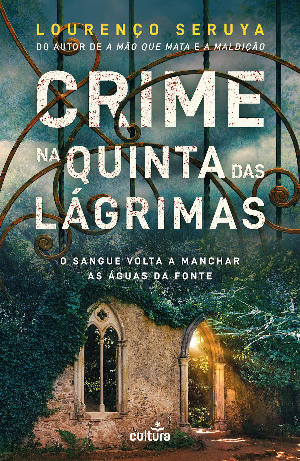 Crime na Quinta das Lágrimas