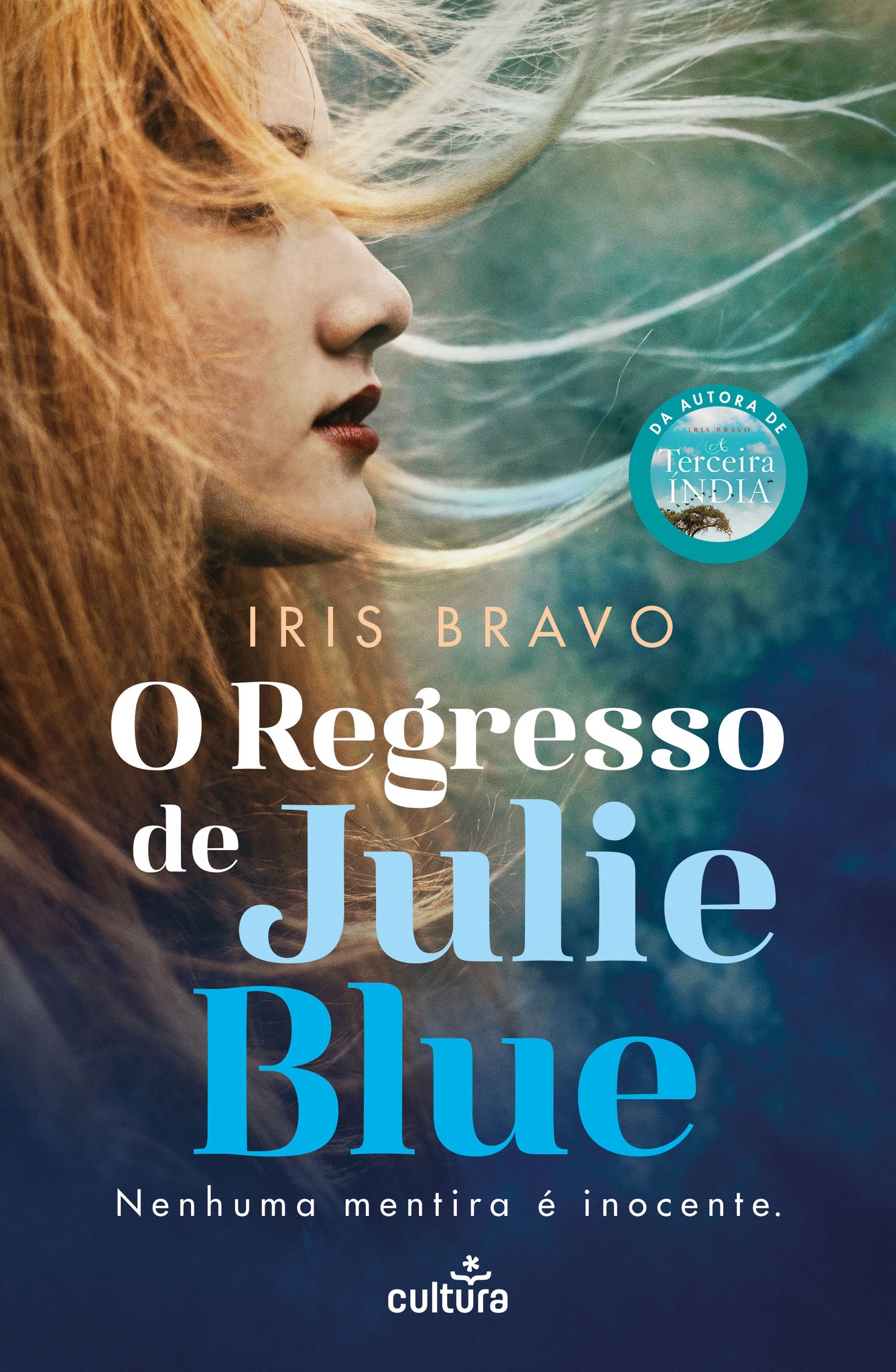 O Regresso de Julie Blue