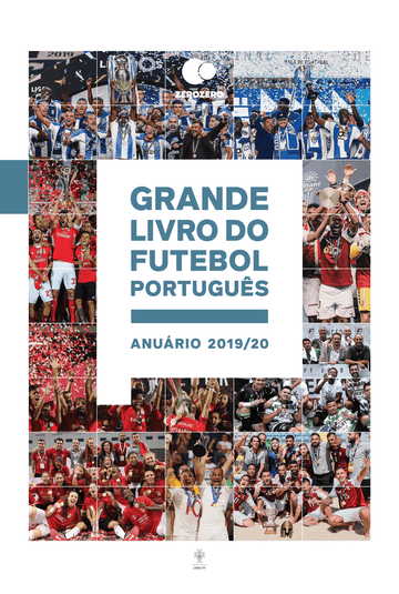 Grande Livro do Futebol Português — Anuário 2019/20