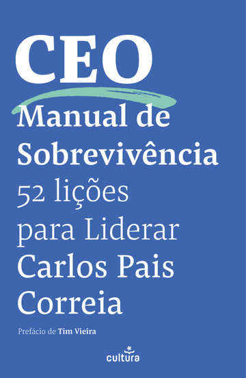 CEO — Manual de Sobrevivência