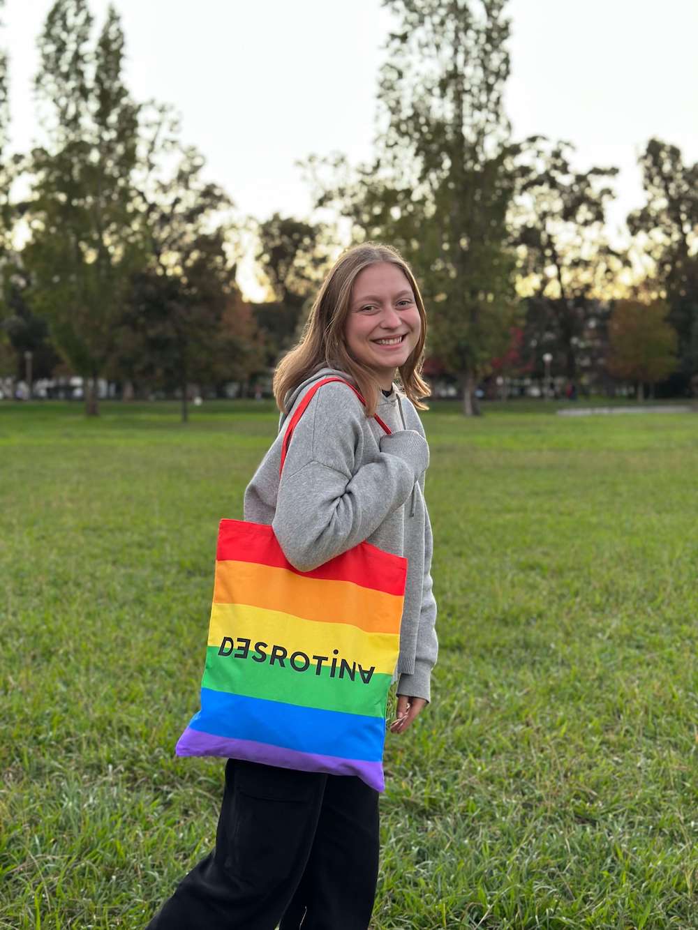 Tote Bag Desrotina